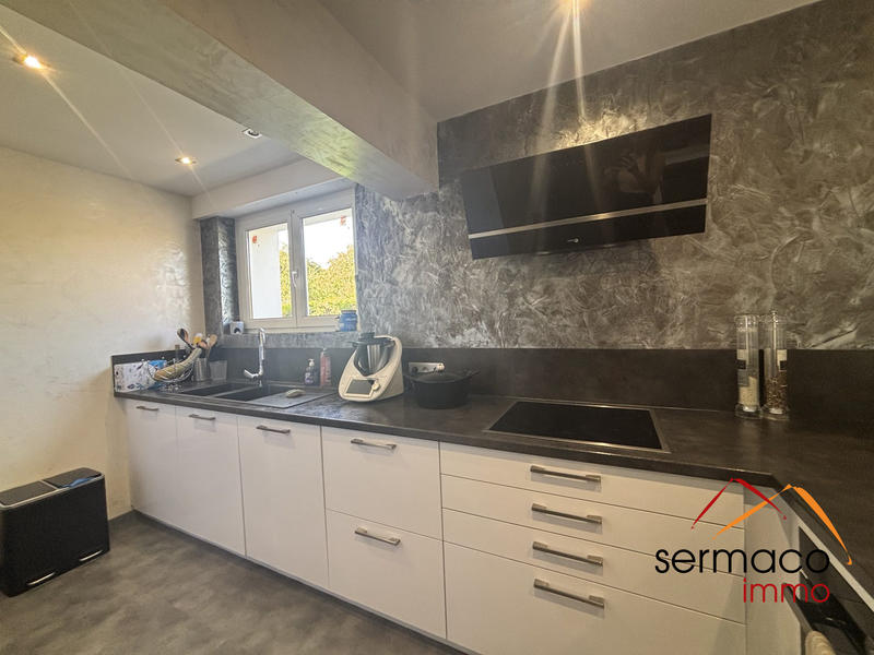 Maison - 154 m² - 6 pièces