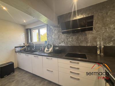 Maison - 154 m² - 6 pièces