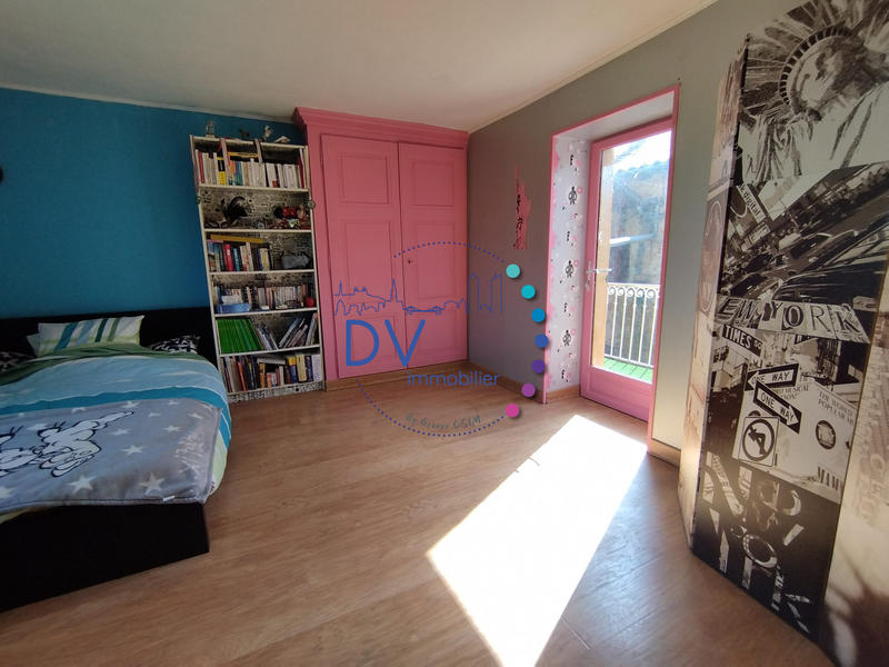 Maison ancienne - 176 m² - 6 pièces