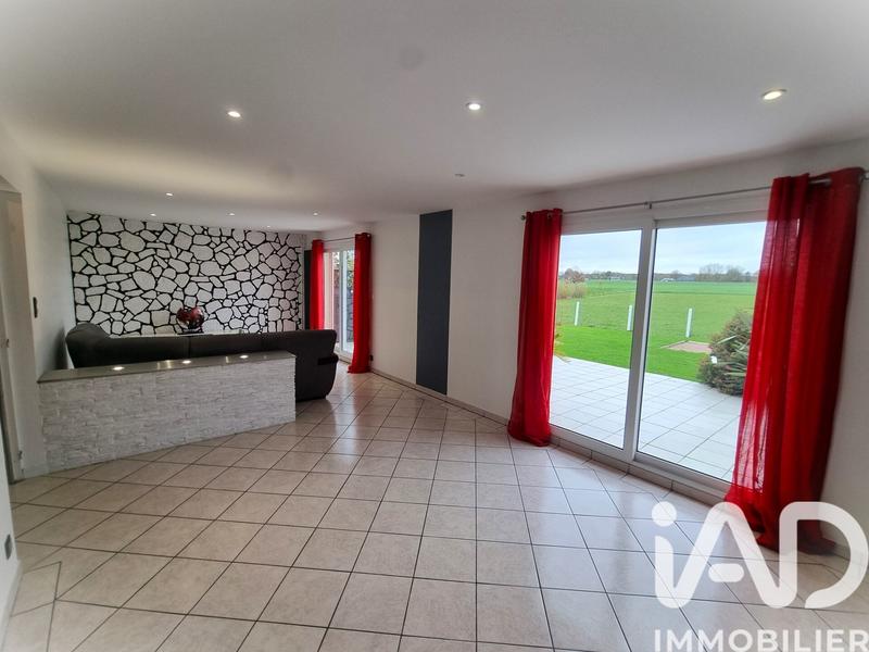 Maison - 105 m² - 5 pièces