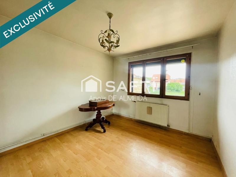 Maison - 104 m² - 4 pièces