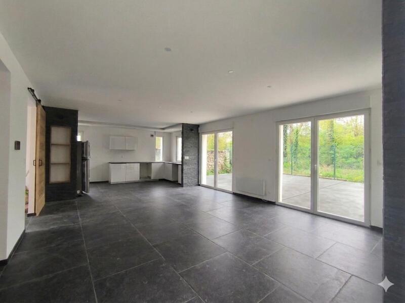 Maison - 140 m² - 7 pièces