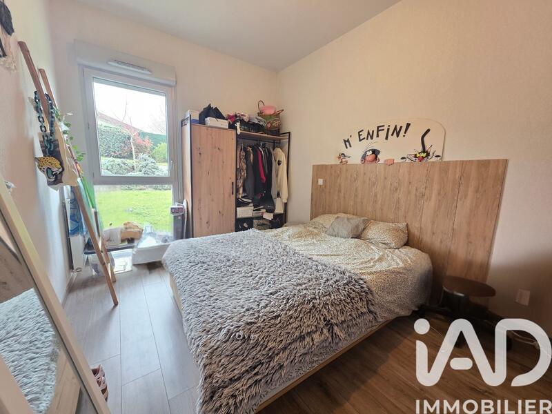 Appartement - 40 m² - 2 pièces