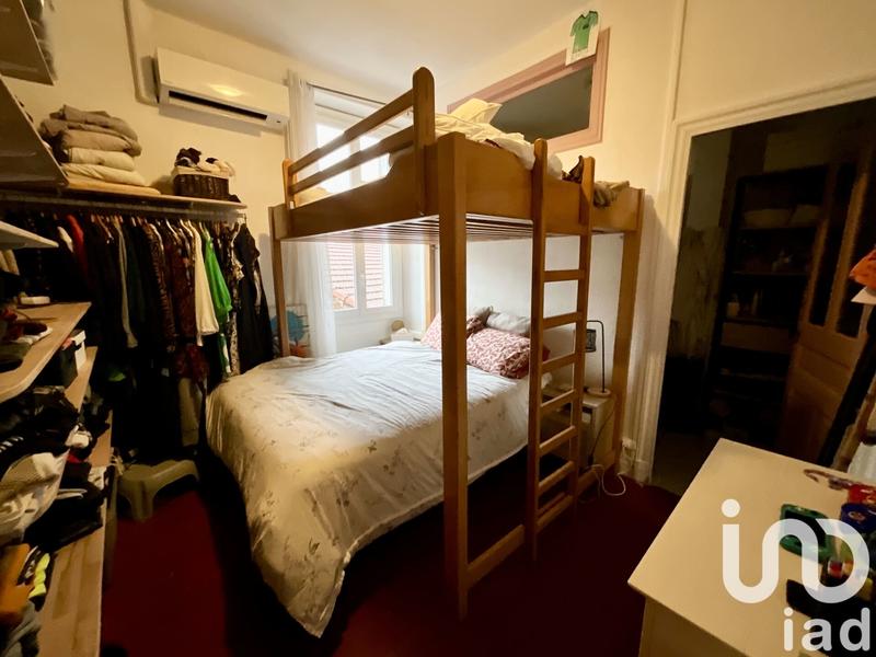 Appartement - 45 m² - 2 pièces