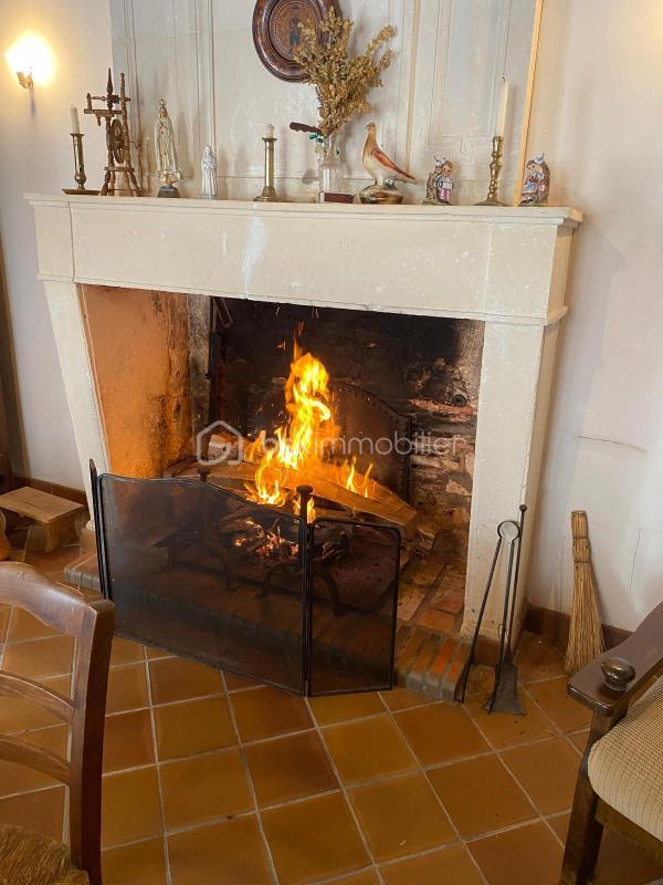 Maison en pierre - 106 m² - 4 pièces