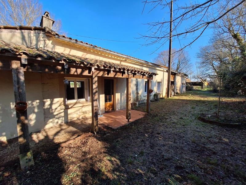 Maison traditionnelle - 90 m² - 3 pièces