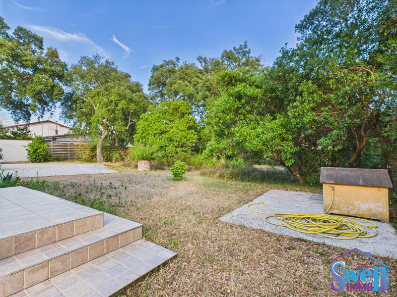 Maison ancienne - 101 m² - 4 pièces