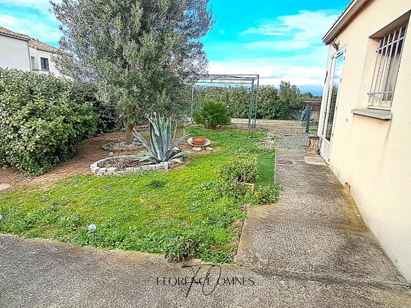 Maison - 93 m² - 5 pièces