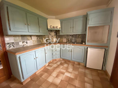 Maison - 108 m² - 5 pièces