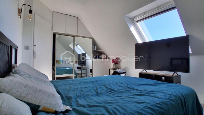 Maison - 93 m² - 5 pièces