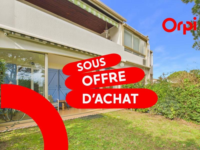 Appartement - 47 m² - 2 pièces