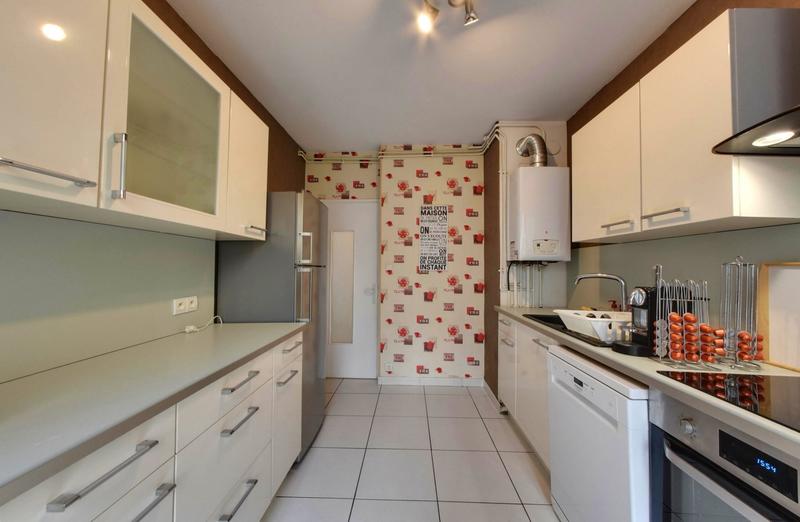 Appartement - 69 m² - 3 pièces