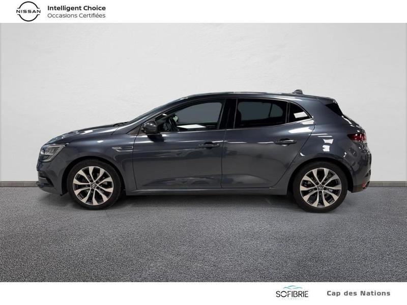 Renault Mégane III Intense Blue Dci 115
