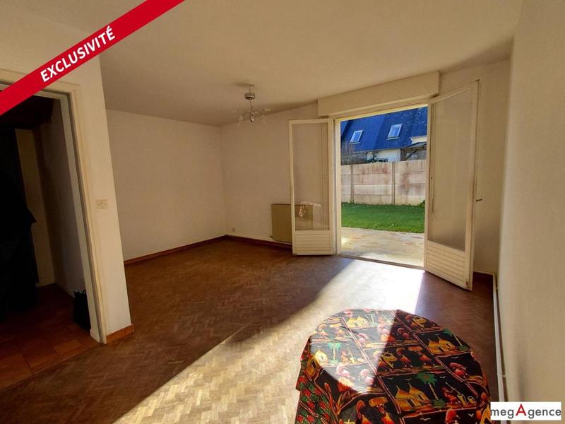 Maison - 83 m² - 4 pièces