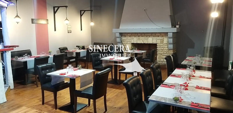 Local commercial - 540 m²