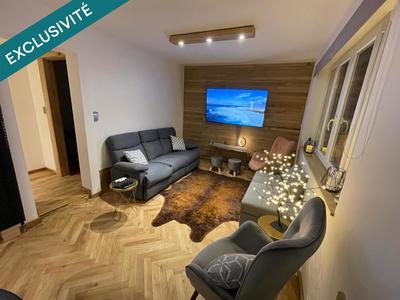 Maison - 120 m² - 6 pièces