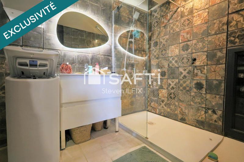 Appartement - 85 m² - 4 pièces