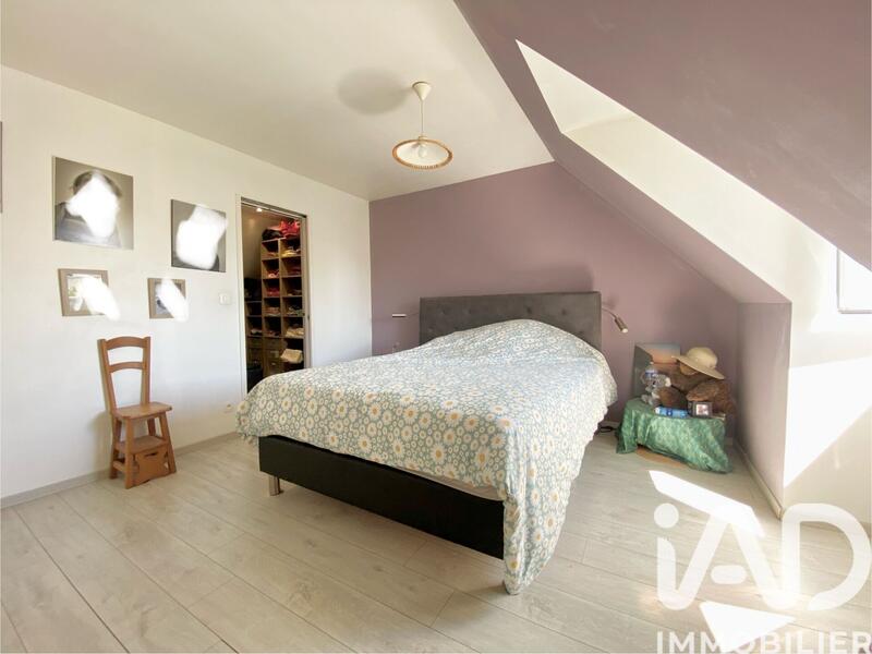 Maison - 135 m² - 5 pièces