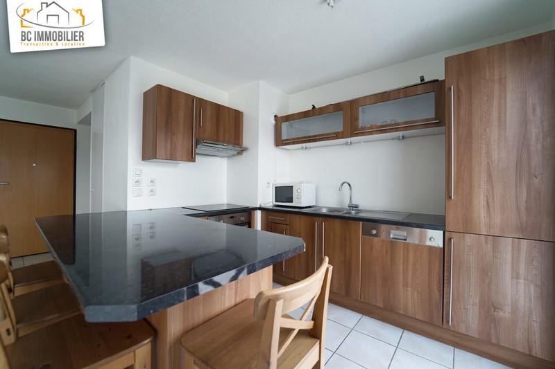 Appartement - 66 m² - 3 pièces