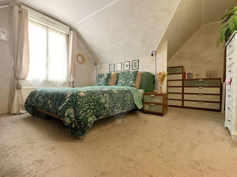 Maison - 134 m² - 6 pièces