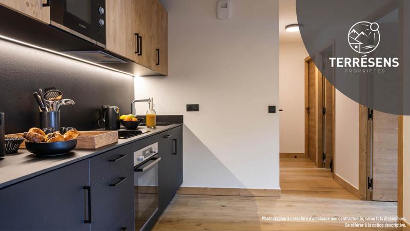 Appartement - 46 m² - 3 pièces