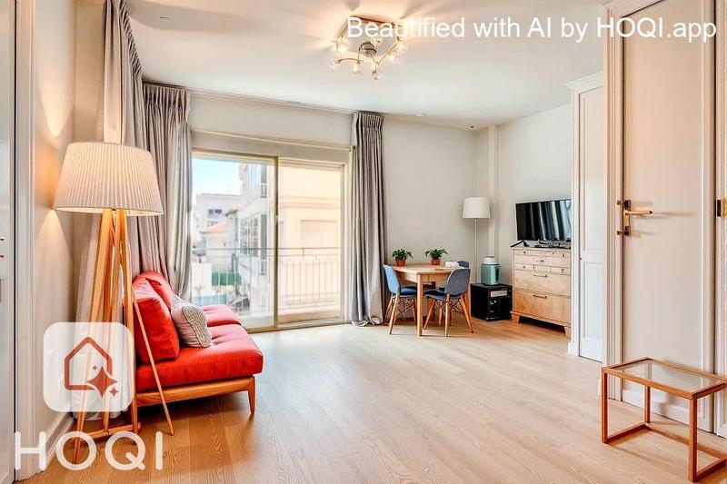 Appartement - 36 m² - 1 pièce