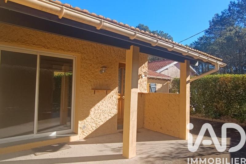 Maison - 70 m² - 4 pièces