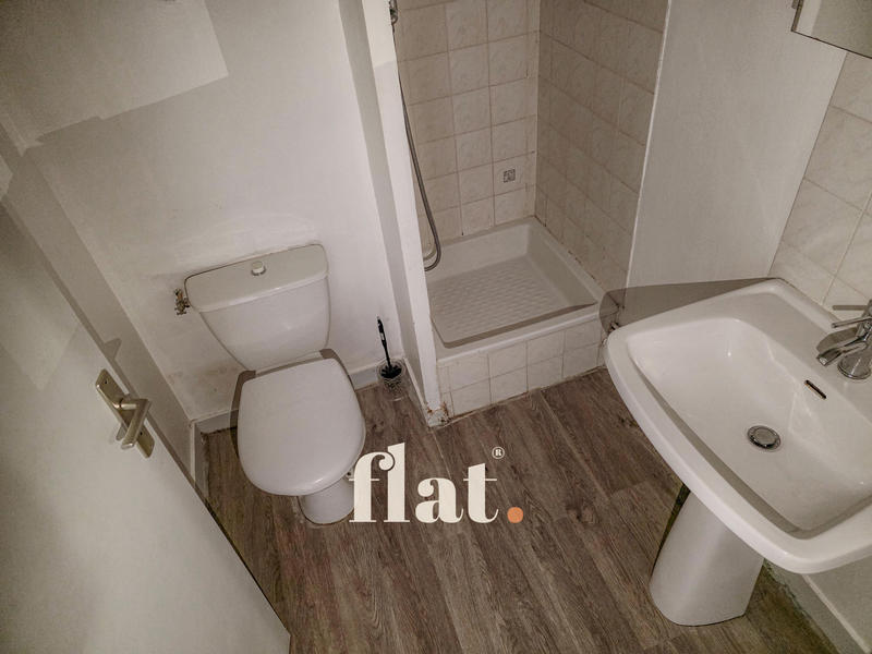 Appartement - 18 m² - 1 pièce