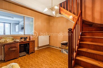 Duplex - 107 m² - 4 pièces