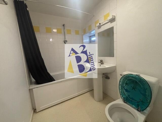 Appartement - 41 m² - 2 pièces