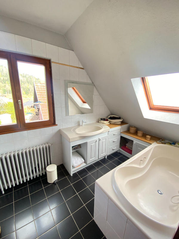 Maison - 127 m² - 6 pièces