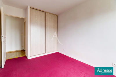 Appartement - 46 m² - 2 pièces