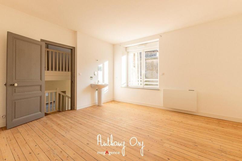 Maison - 138 m² - 6 pièces