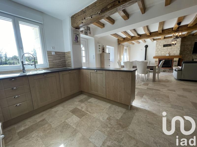 Maison - 145 m² - 6 pièces