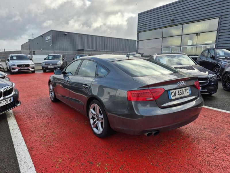 Audi A5 sportback 2.0 Tdi 177 s line Multitronic a
