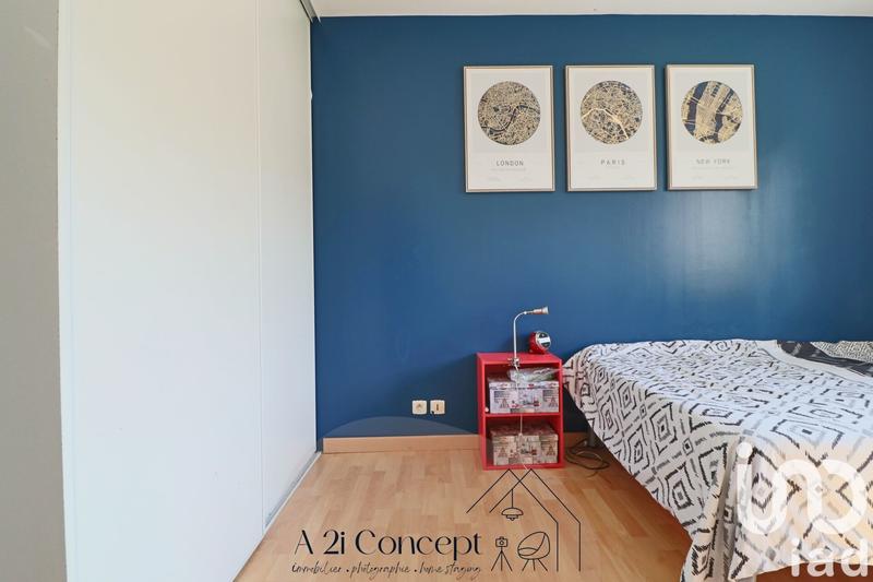 Maison - 125 m² - 6 pièces