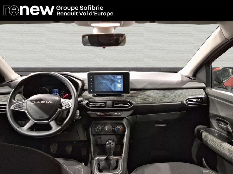 Dacia Jogger Eco-G 100 5 places Expression