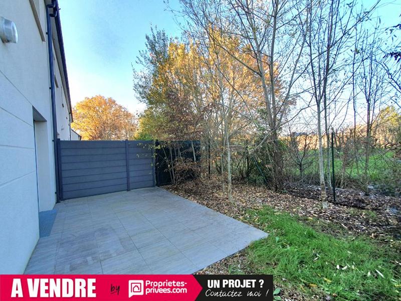 Maison - 91 m² - 4 pièces