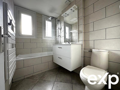 Appartement - 76 m² - 5 pièces