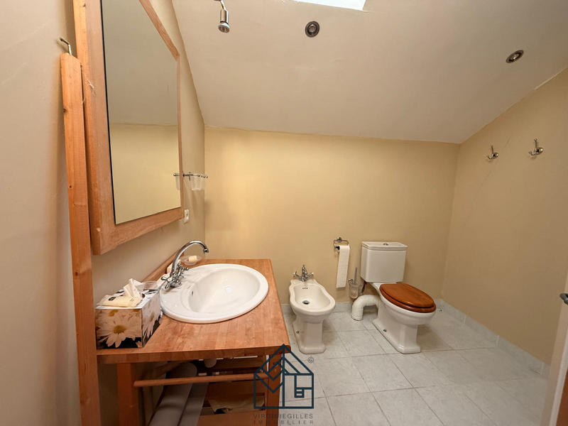 Maison - 128 m² - 4 pièces