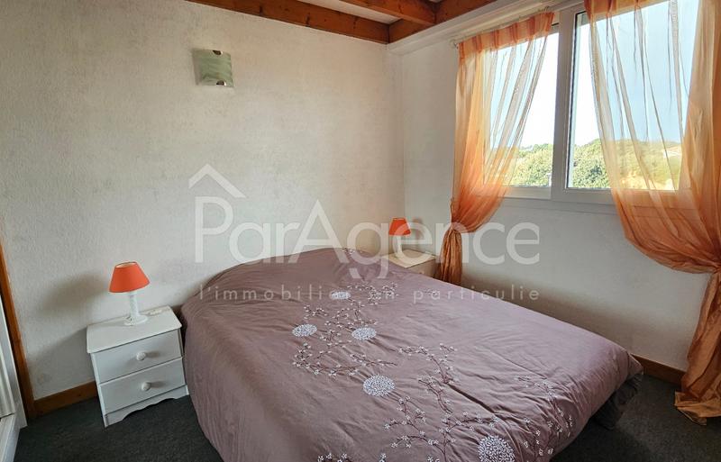 Appartement - 38 m² - 3 pièces