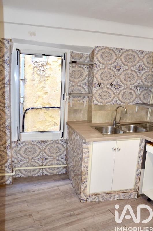 Maison de village - 70 m² - 3 pièces