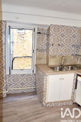 Maison de village - 70 m² - 3 pièces