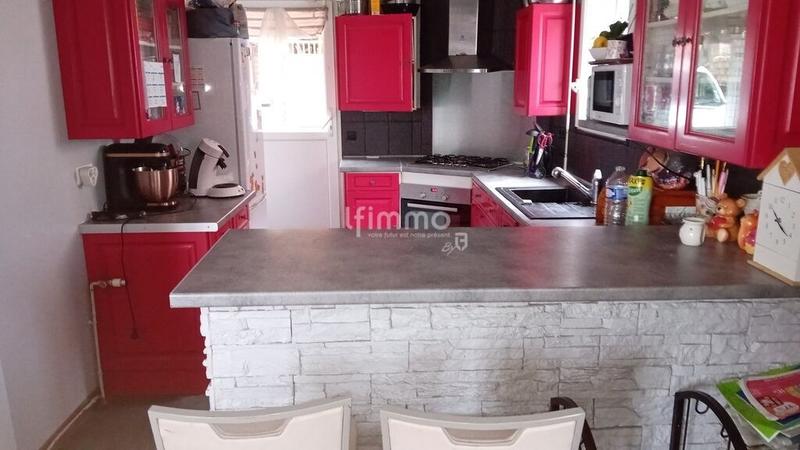 Maison - 150 m² - 7 pièces