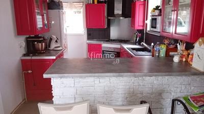 Maison - 150 m² - 7 pièces