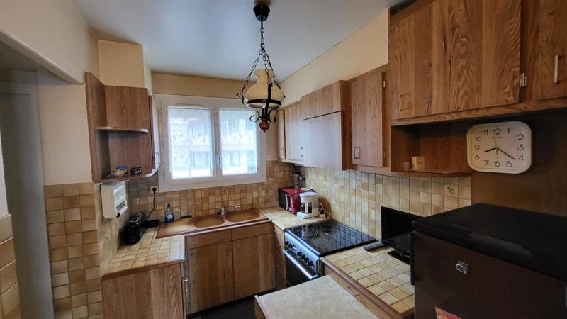 Appartement - 62 m² - 4 pièces