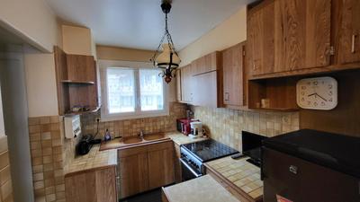 Appartement - 62 m² - 4 pièces