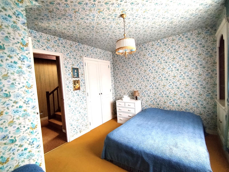 Maison - 120 m² - 6 pièces