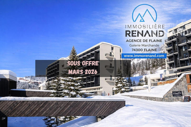 Appartement - 40 m² - 3 pièces