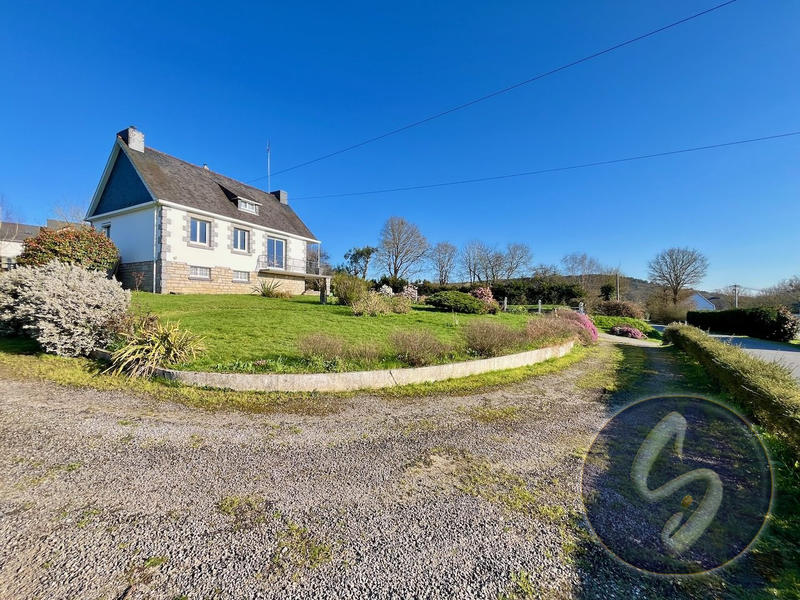 Maison - 79 m² - 4 pièces